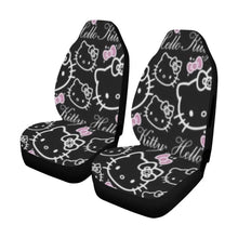 Load image into Gallery viewer, Custom Car Seat Covers (Airbag Compatible )(Set of 2)