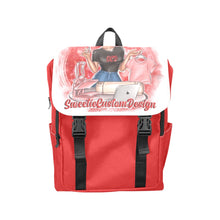 Load image into Gallery viewer, Custom Work Bag/Casual Shoulders Backpack