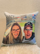 Load image into Gallery viewer, Custom Sequin Pillow