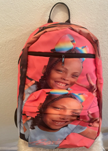 Load image into Gallery viewer, Custom 3D All Over BookBag
