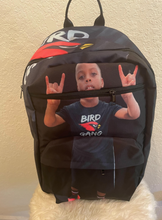Load image into Gallery viewer, Custom 3D All Over BookBag