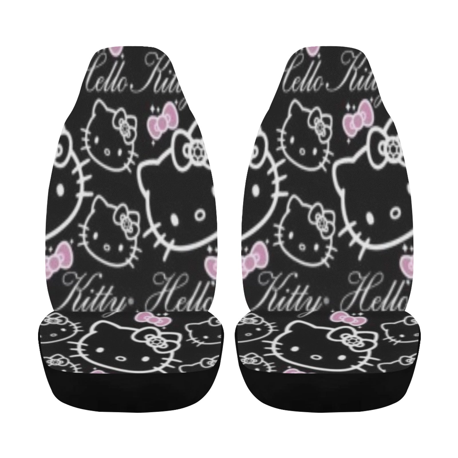 walmart hello kitty car seat and stroller Custom Car Seat Covers (Airbag Compatible )(Set of 2) – SweetieCustomDesign