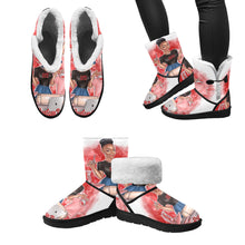 Load image into Gallery viewer, Custom Snow Boots
