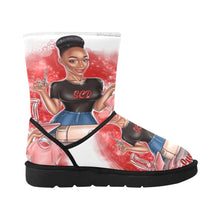 Load image into Gallery viewer, Custom Snow Boots
